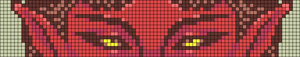 Alpha pattern #212555