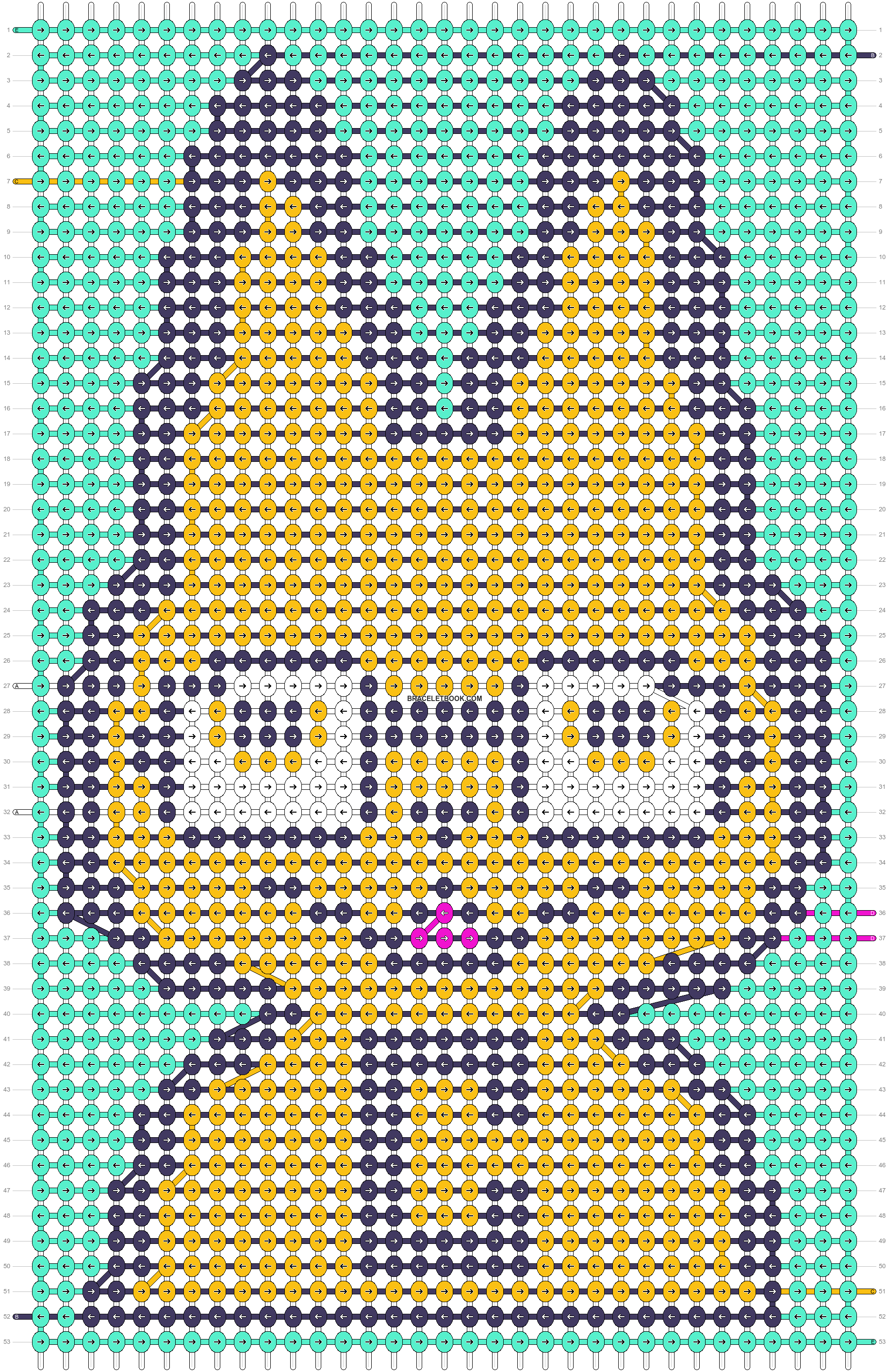 Alpha pattern #212569 pattern
