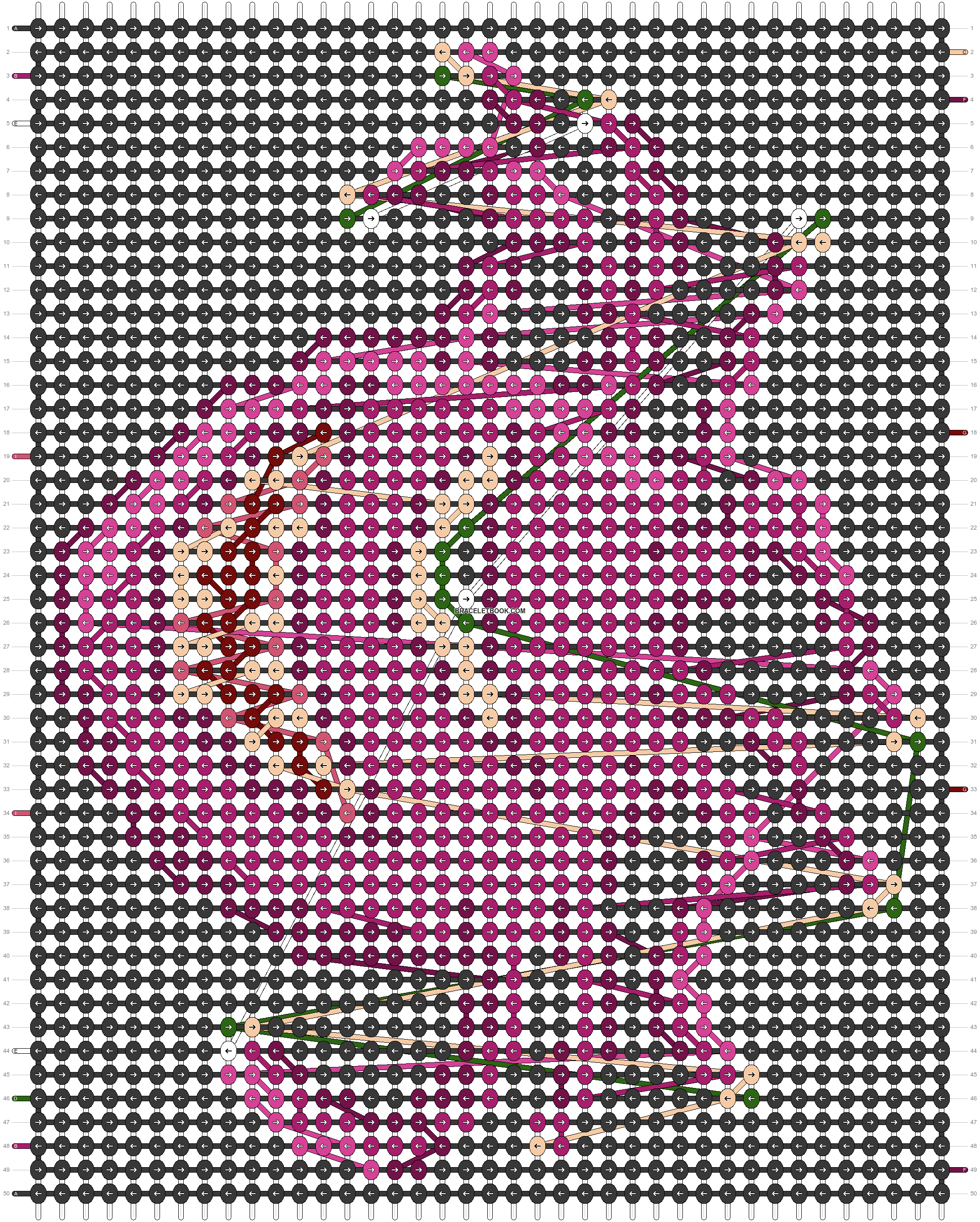 Alpha pattern #212573 pattern