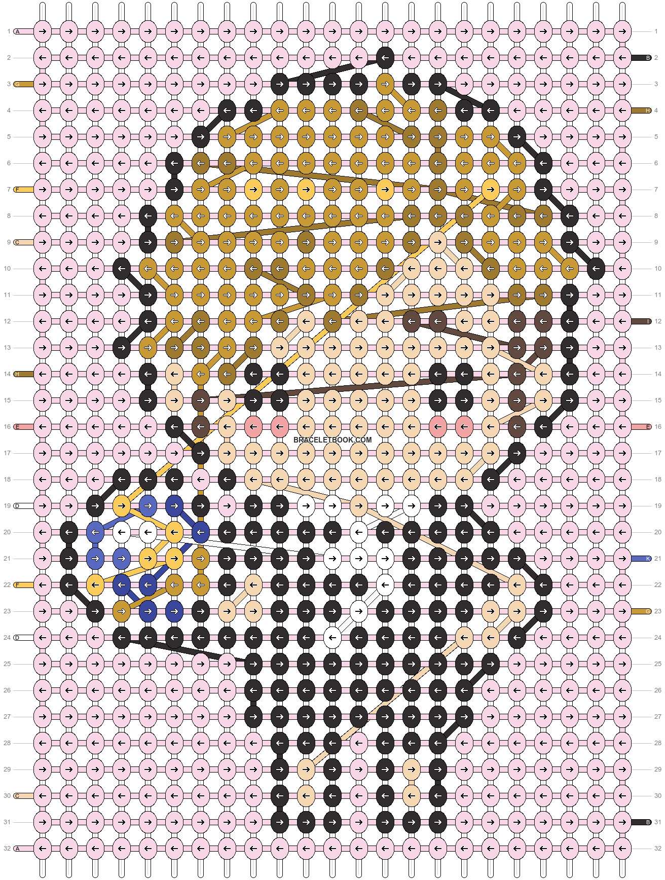 Alpha pattern #212577 pattern
