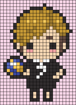 Alpha pattern #212577 preview