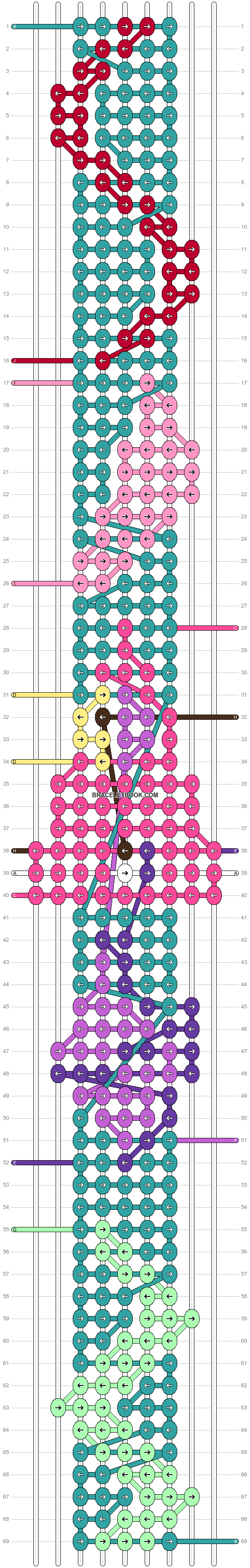 Alpha pattern #212578 pattern