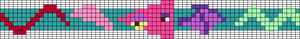 Alpha pattern #212578