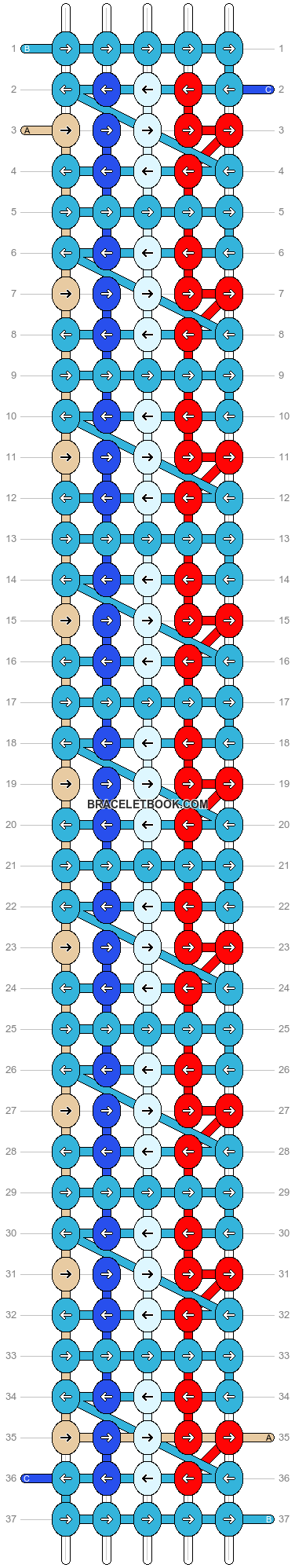 Alpha pattern #212579 pattern