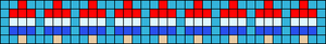 Alpha pattern #212579