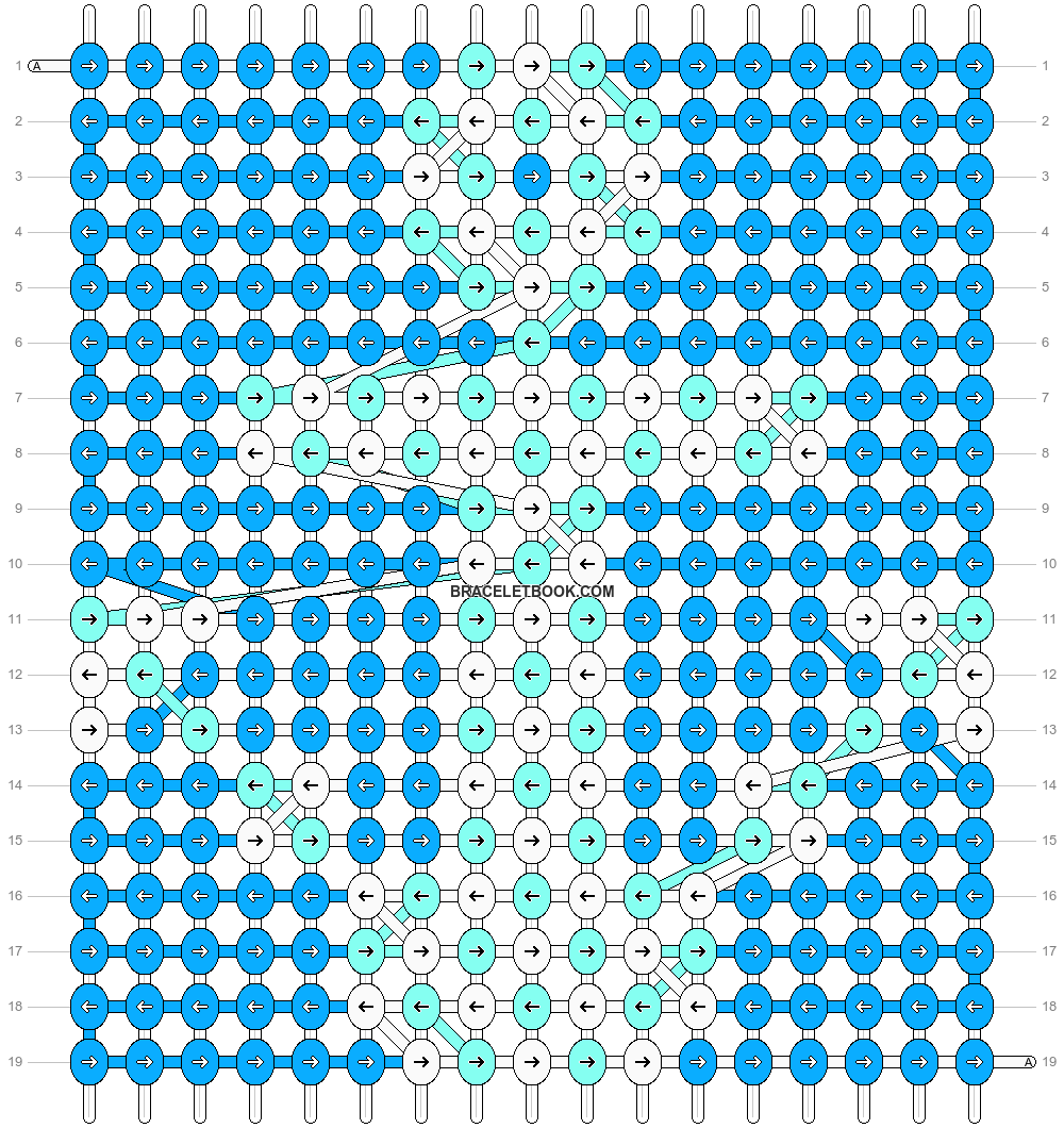 Alpha pattern #212582 pattern