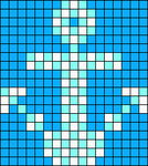 Alpha pattern #212582