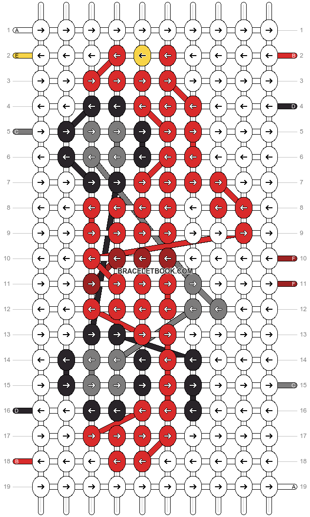 Alpha pattern #212583 pattern