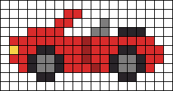 Alpha pattern #212583