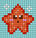 Alpha pattern #212584