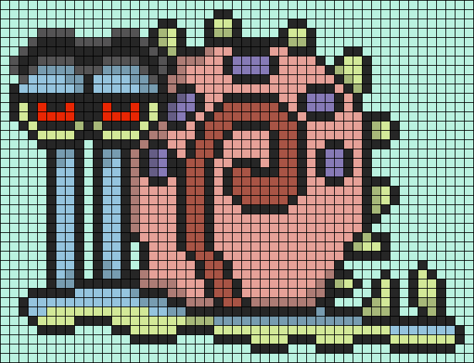 Alpha pattern #212587 preview