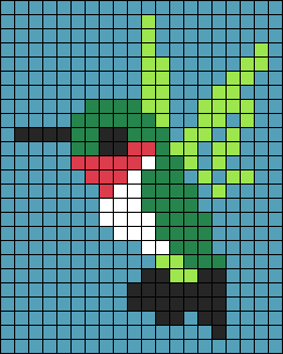 Alpha pattern #212588 preview