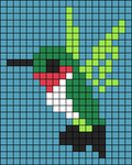 Alpha pattern #212588