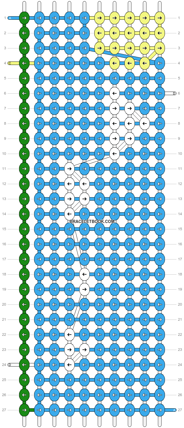 Alpha pattern #212594 pattern
