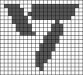 Alpha pattern #212600
