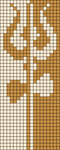 Alpha pattern #212602