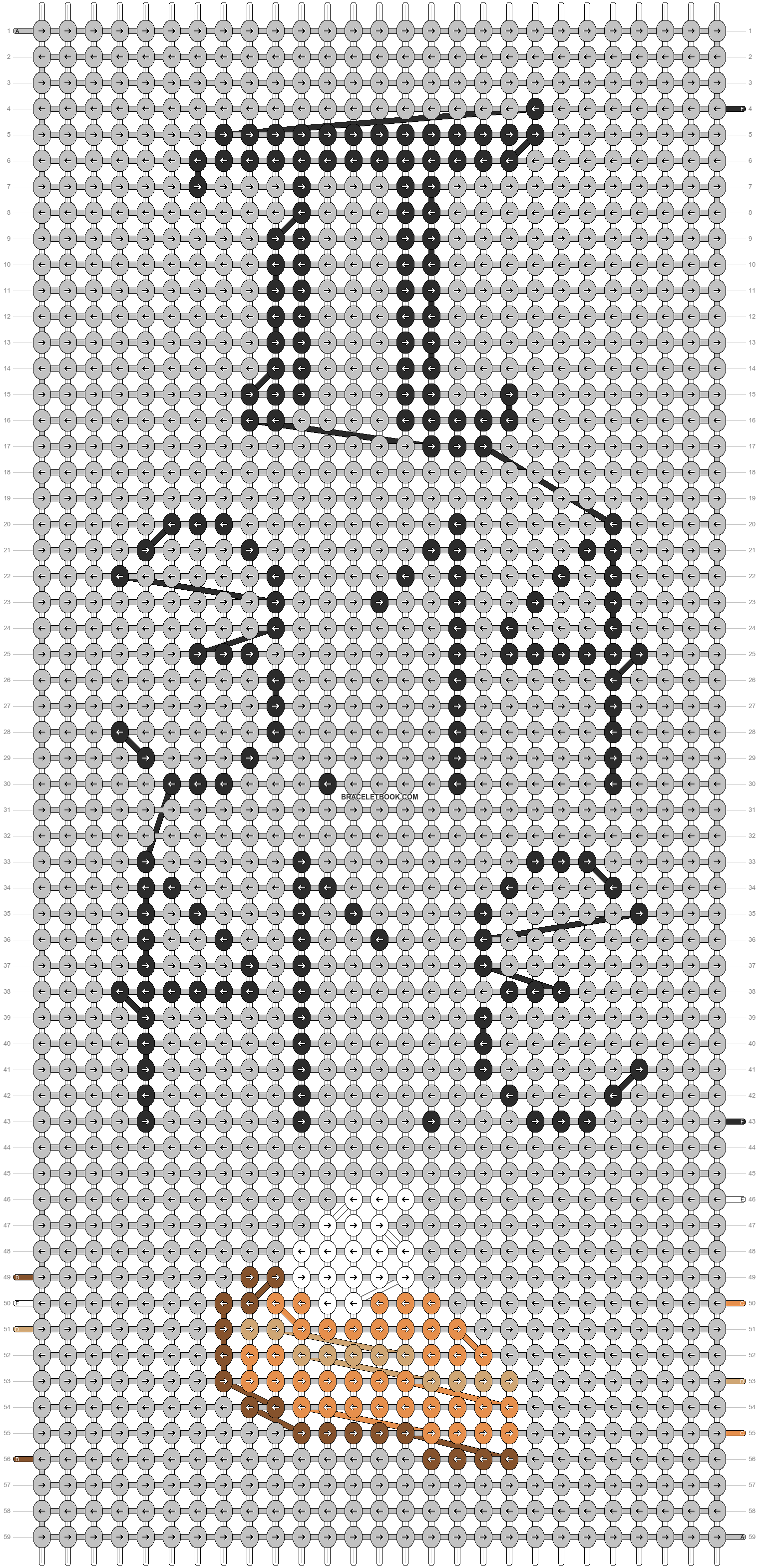 Alpha pattern #212609 pattern