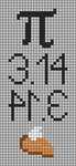 Alpha pattern #212609