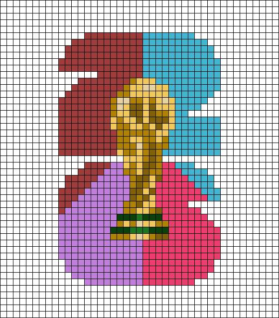 Alpha pattern #212611 preview