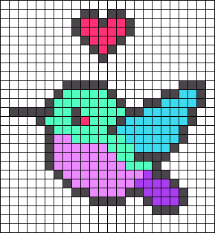 Alpha pattern #212612 preview