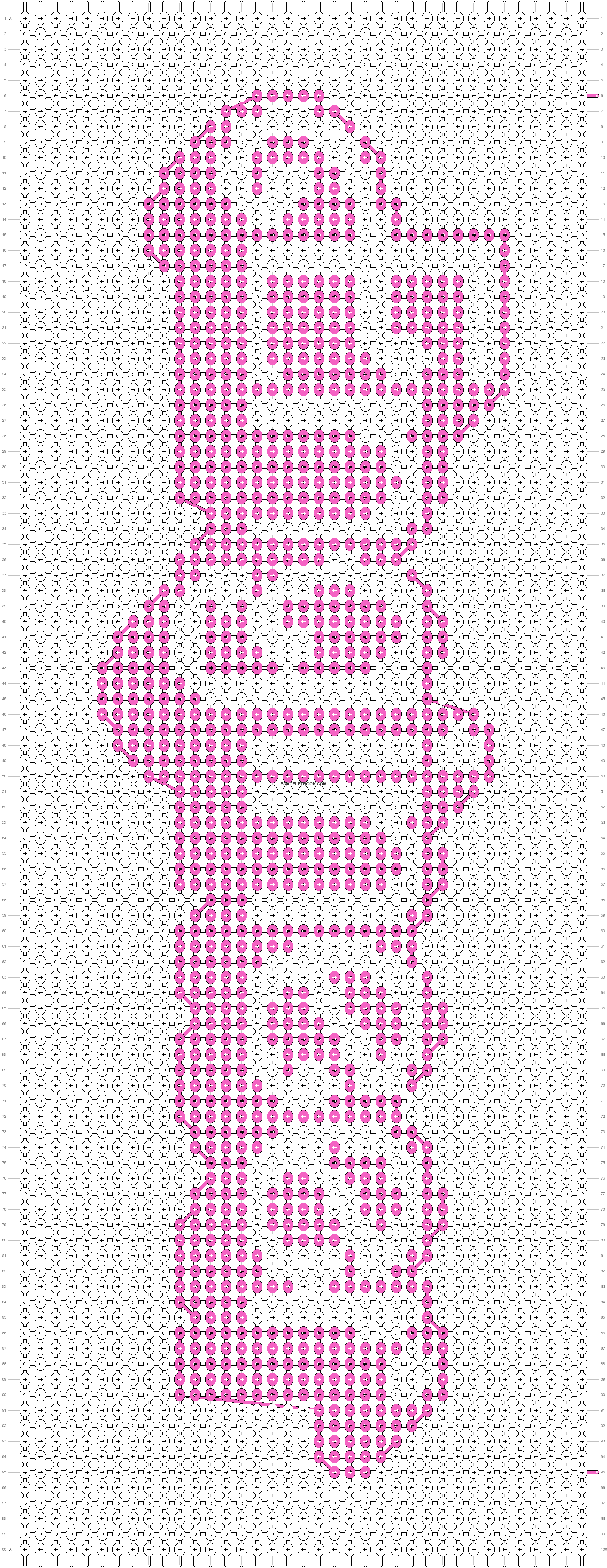 Alpha pattern #212613 pattern