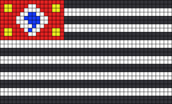 Alpha pattern #212616