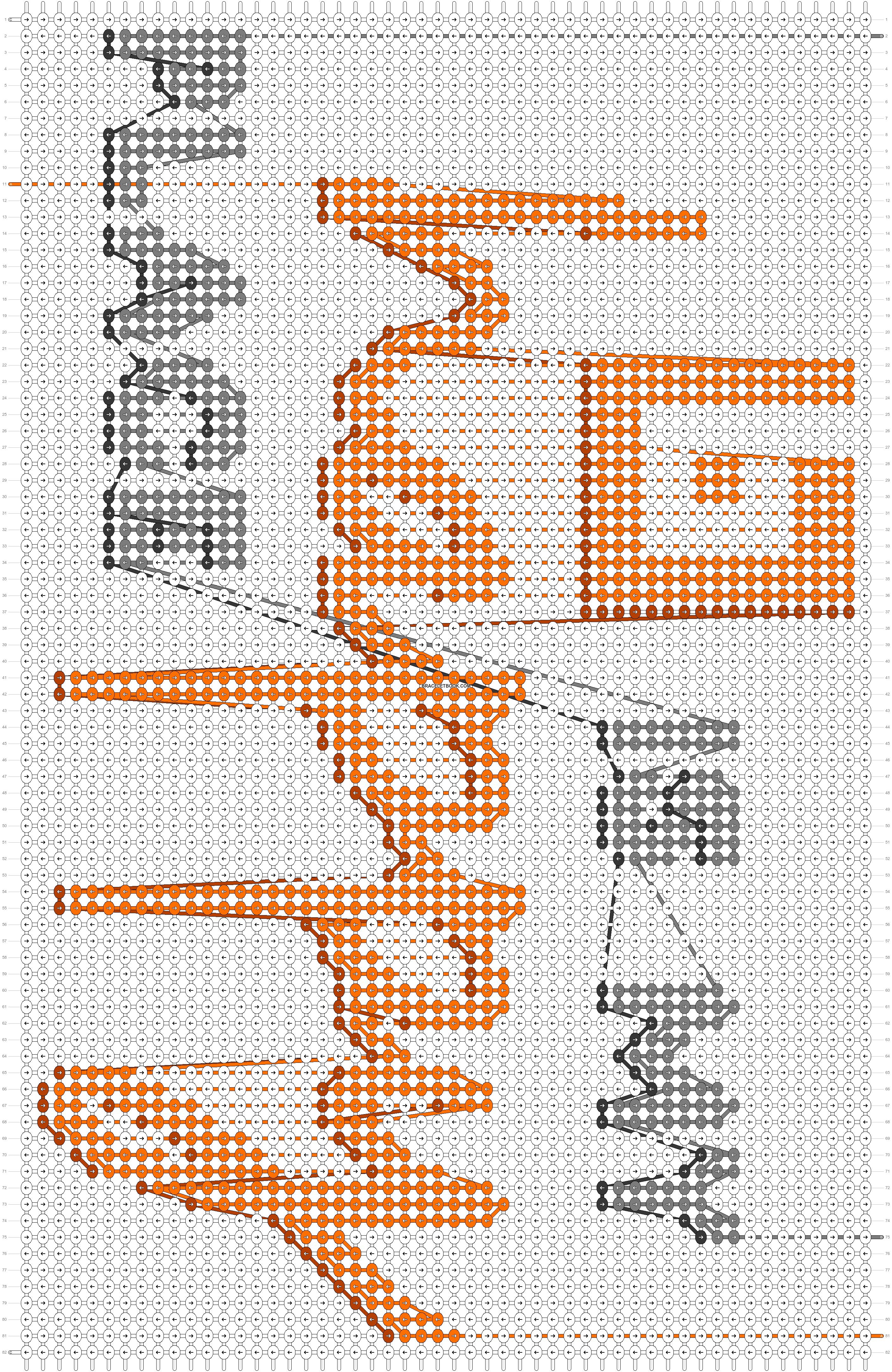 Alpha pattern #212622 pattern