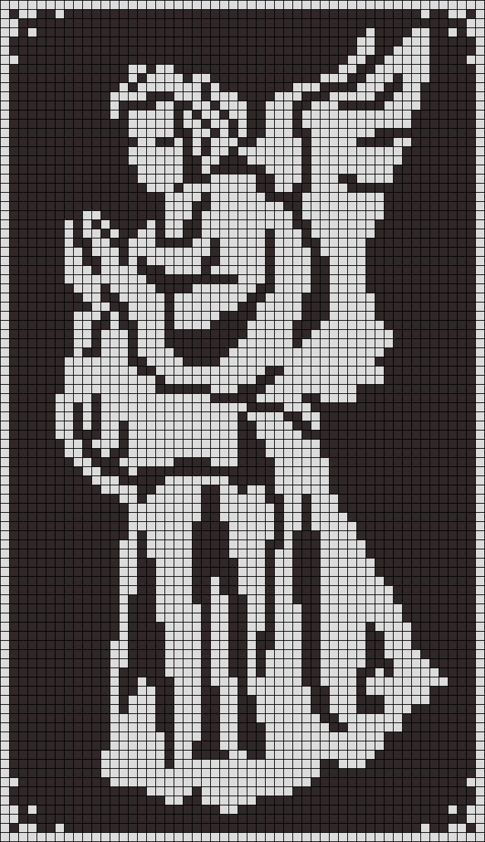 Alpha pattern #212624 preview