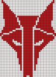 Alpha pattern #212632
