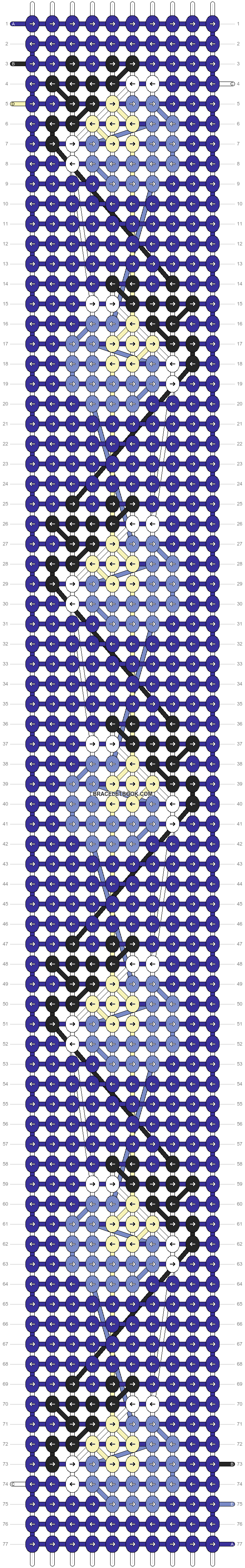 Alpha pattern #212638 pattern