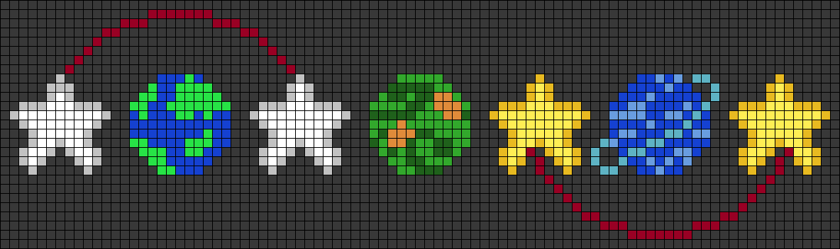 Alpha pattern #212642 preview