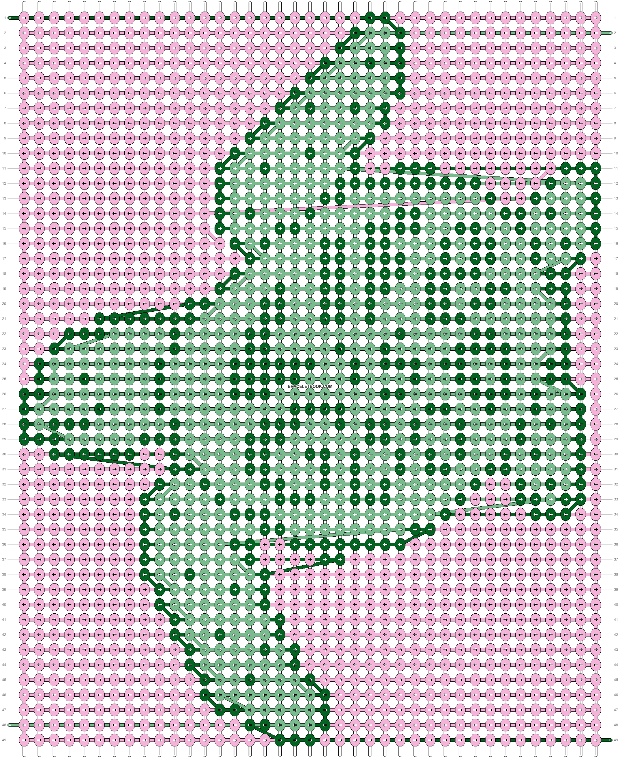 Alpha pattern #212655 pattern
