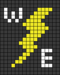Alpha pattern #212657