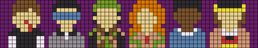 Alpha pattern #212665 preview
