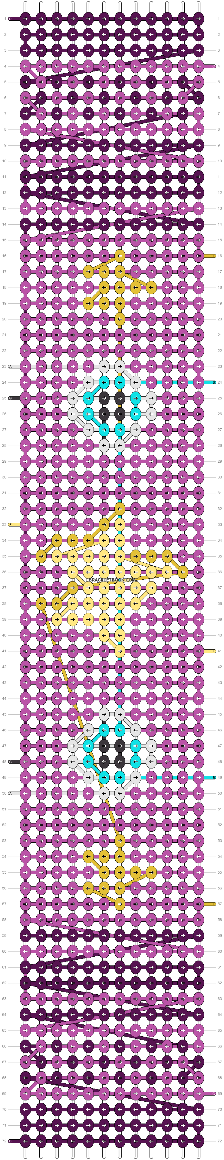 Alpha pattern #212682 pattern