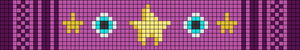 Alpha pattern #212682