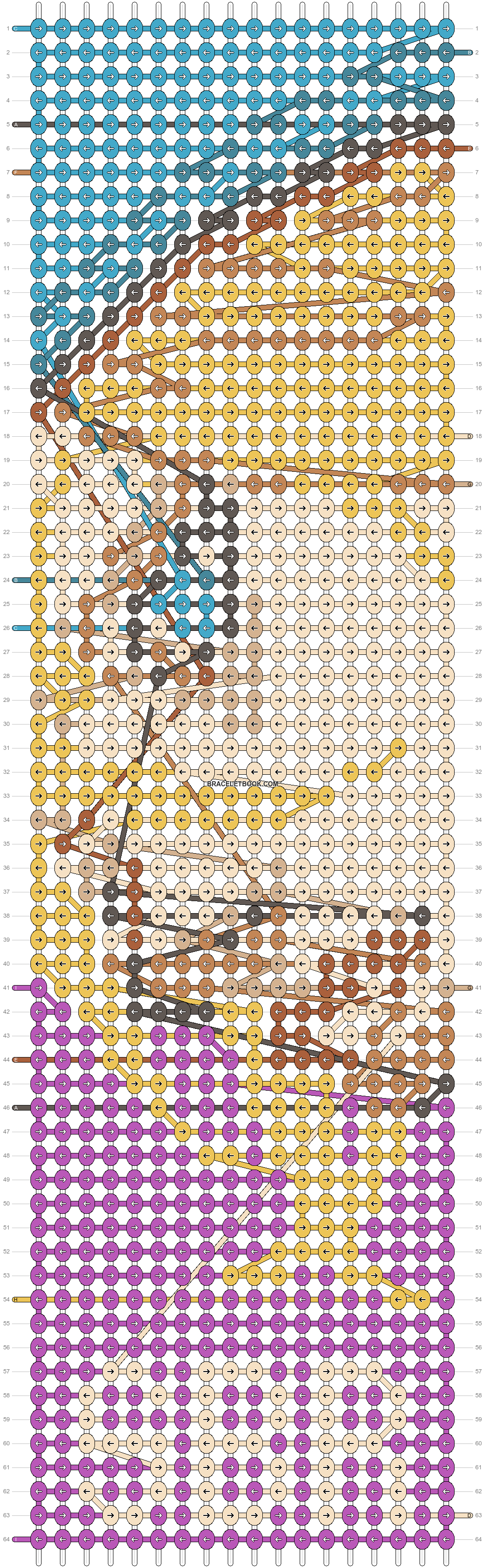 Alpha pattern #212683 pattern