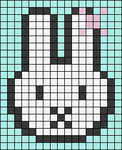Alpha pattern #212703