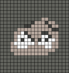 Alpha pattern #212714