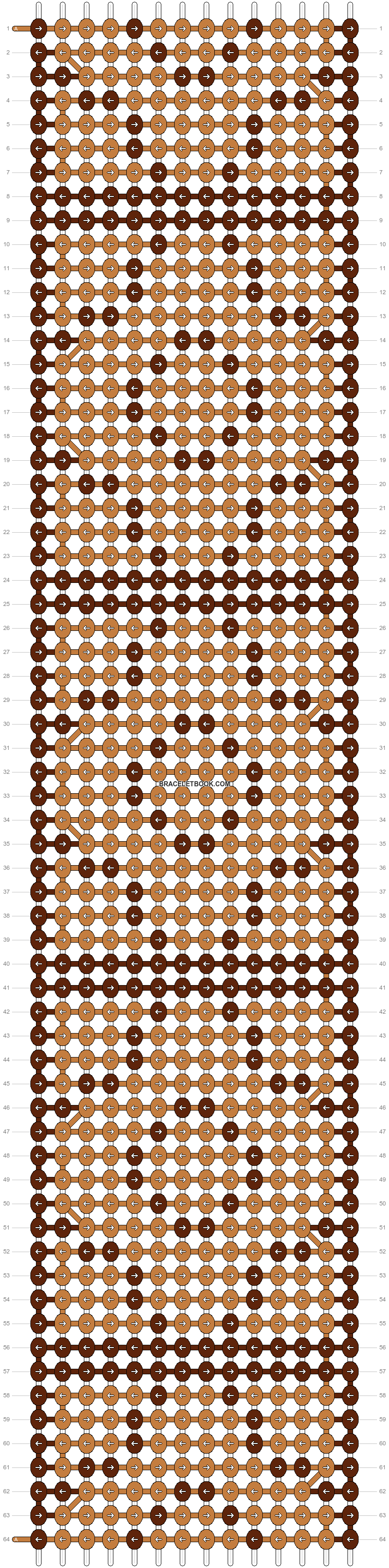 Alpha pattern #212720 pattern