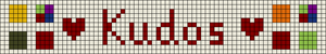 Alpha pattern #212722