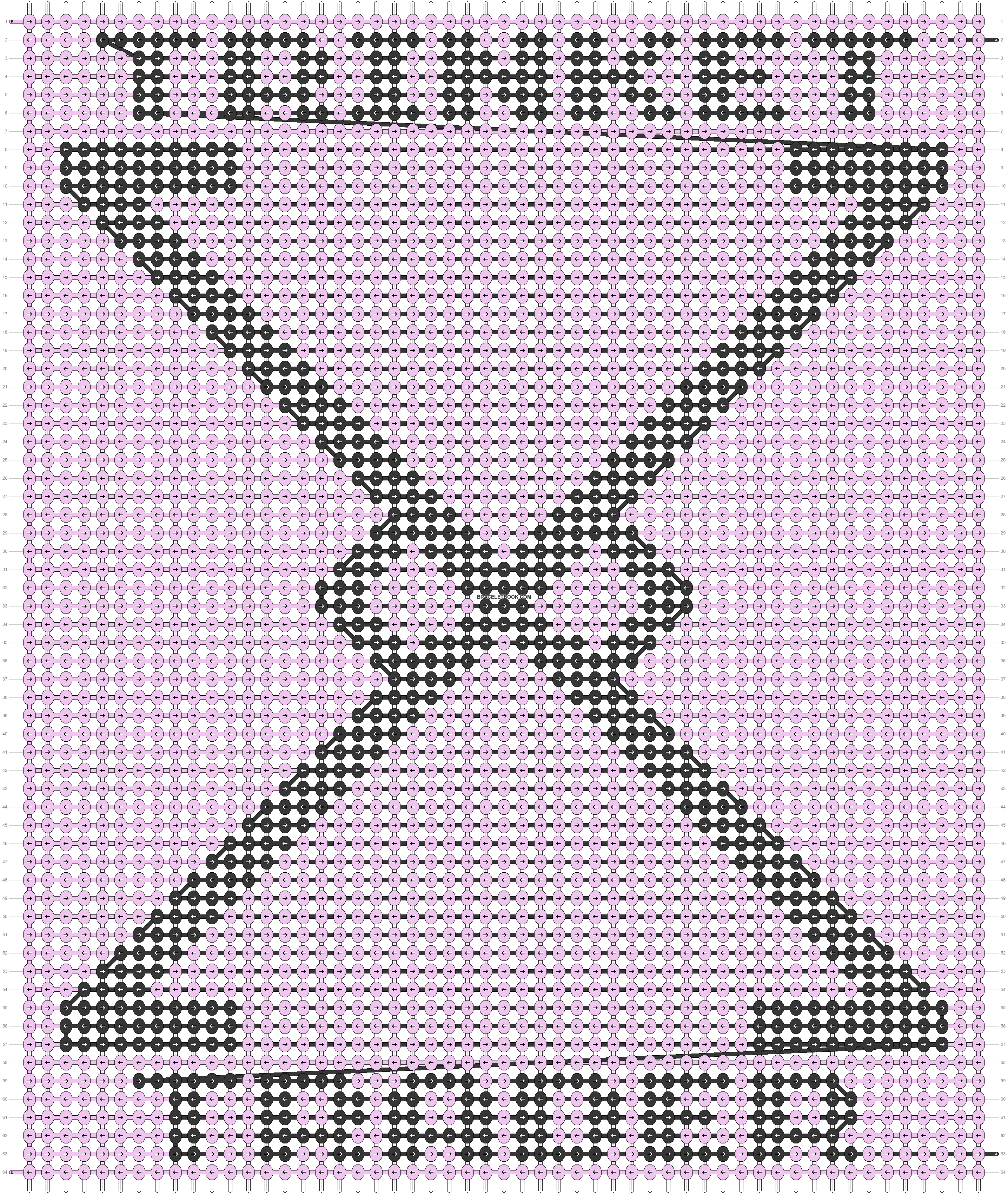 Alpha pattern #212727 pattern