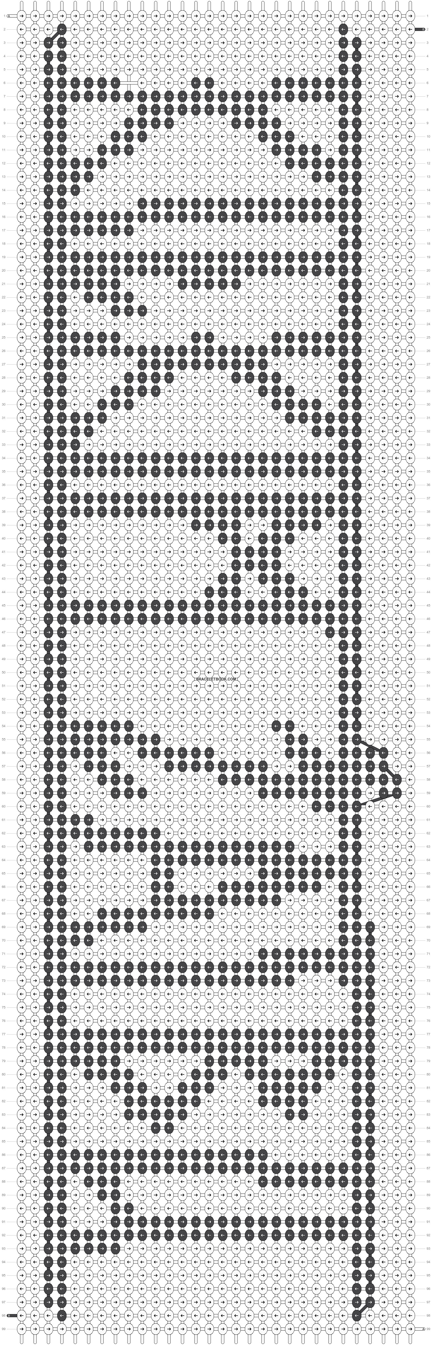Alpha pattern #212736 pattern
