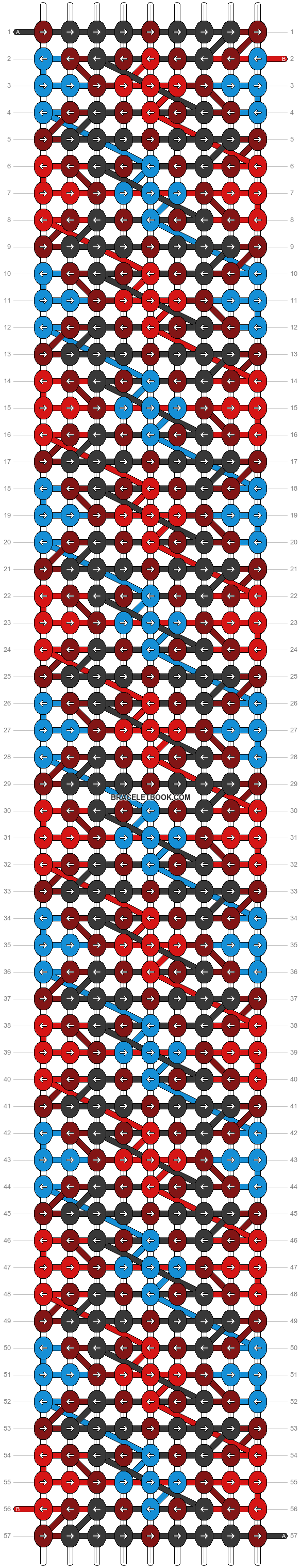 Alpha pattern #212740 pattern
