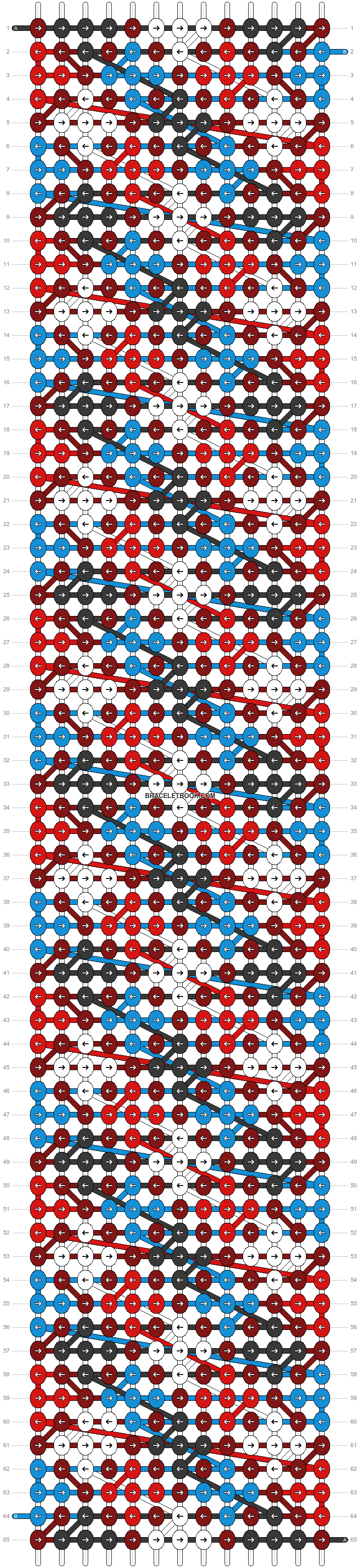 Alpha pattern #212741 pattern