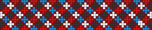 Alpha pattern #212741