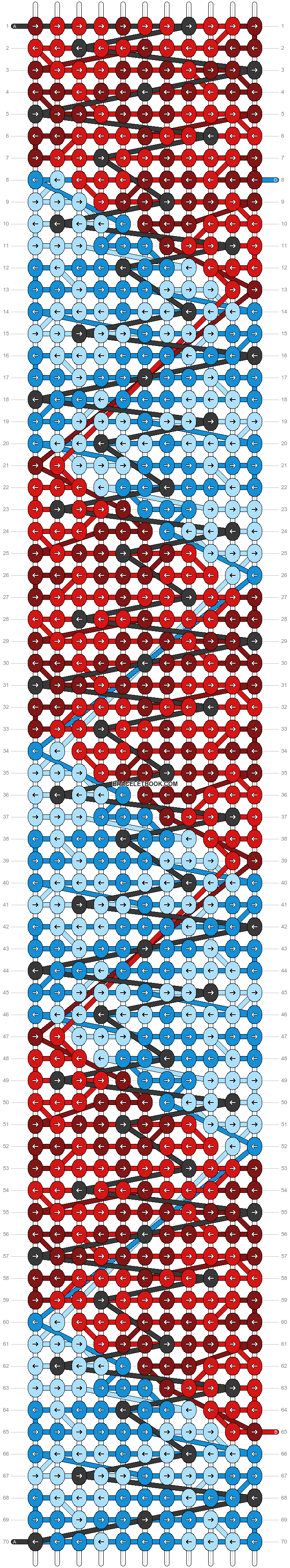 Alpha pattern #212742 pattern