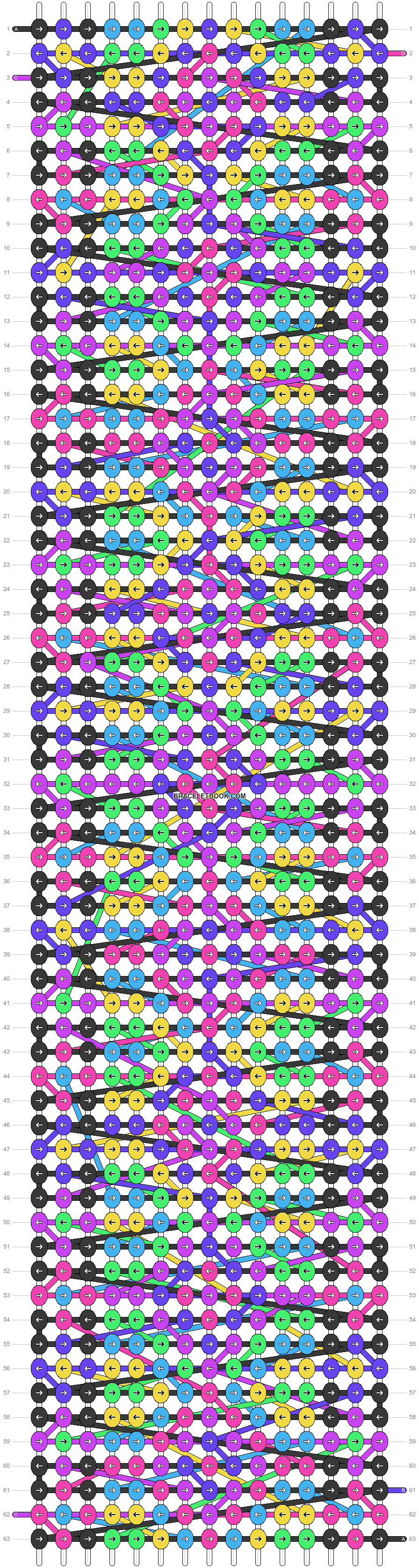 Alpha pattern #212743 pattern