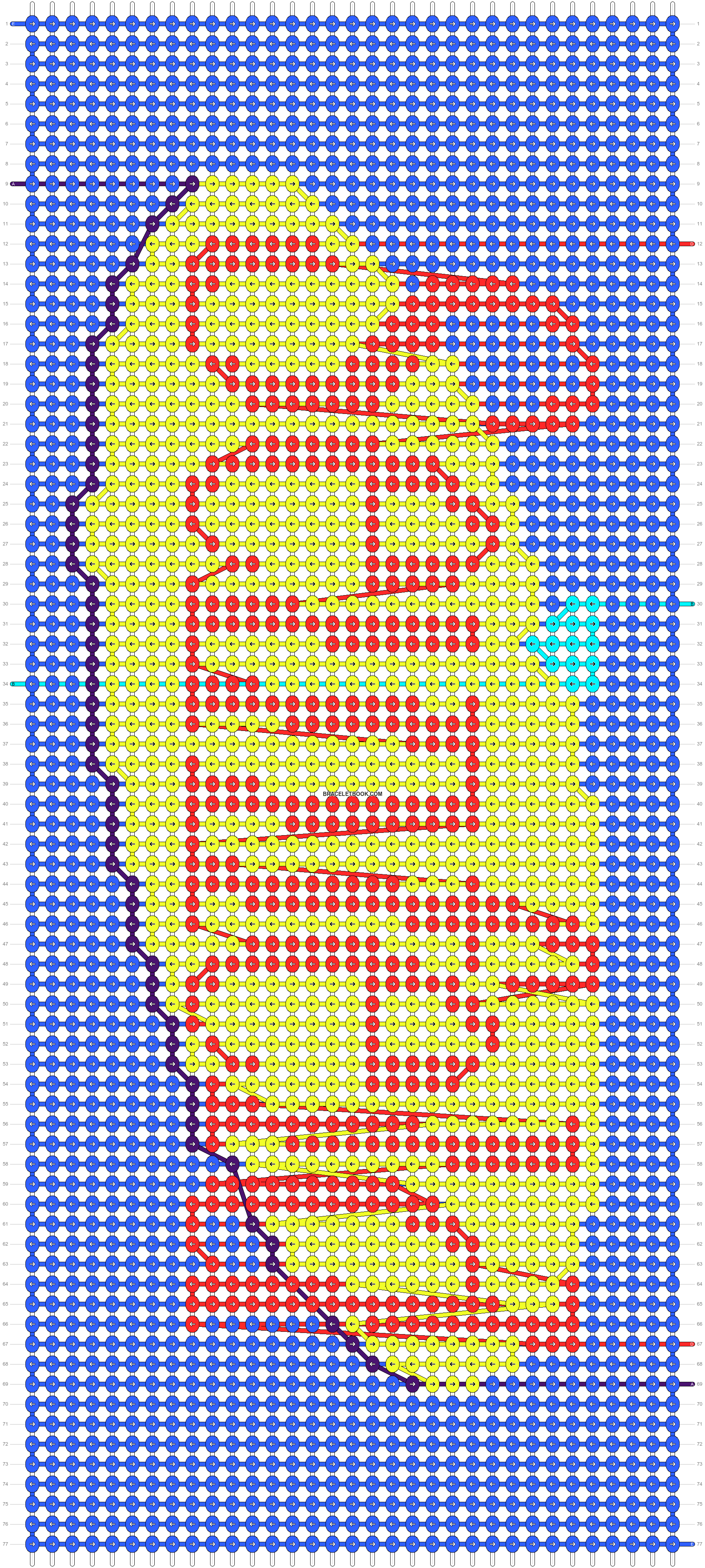 Alpha pattern #212748 pattern