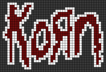 Alpha pattern #212752